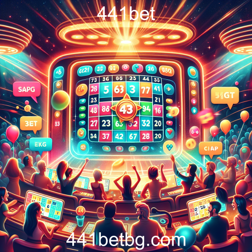 Descubra o Fascinante Mundo do Bingo no 441bet