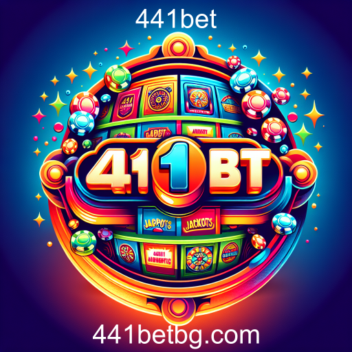 Descubra a Emoção dos Jackpots na 441bet